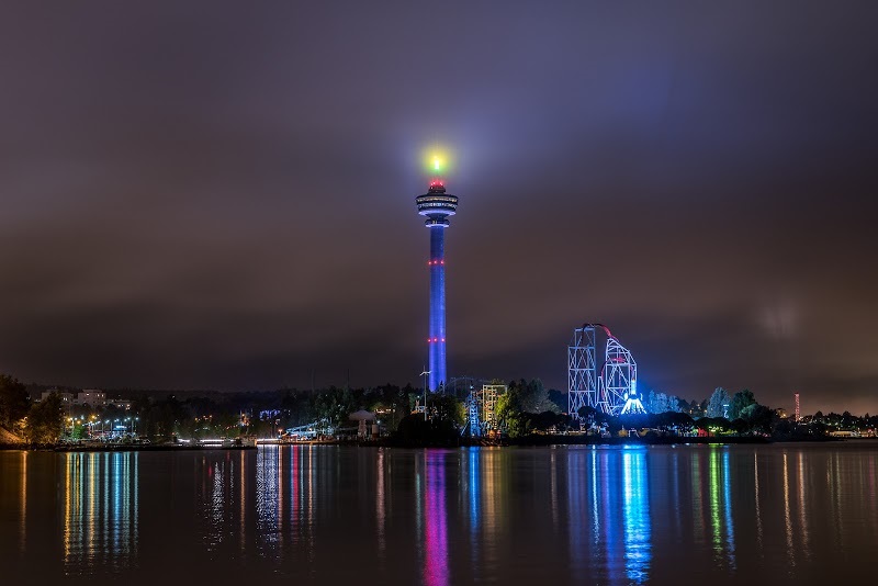 Nasinneula, Tampere